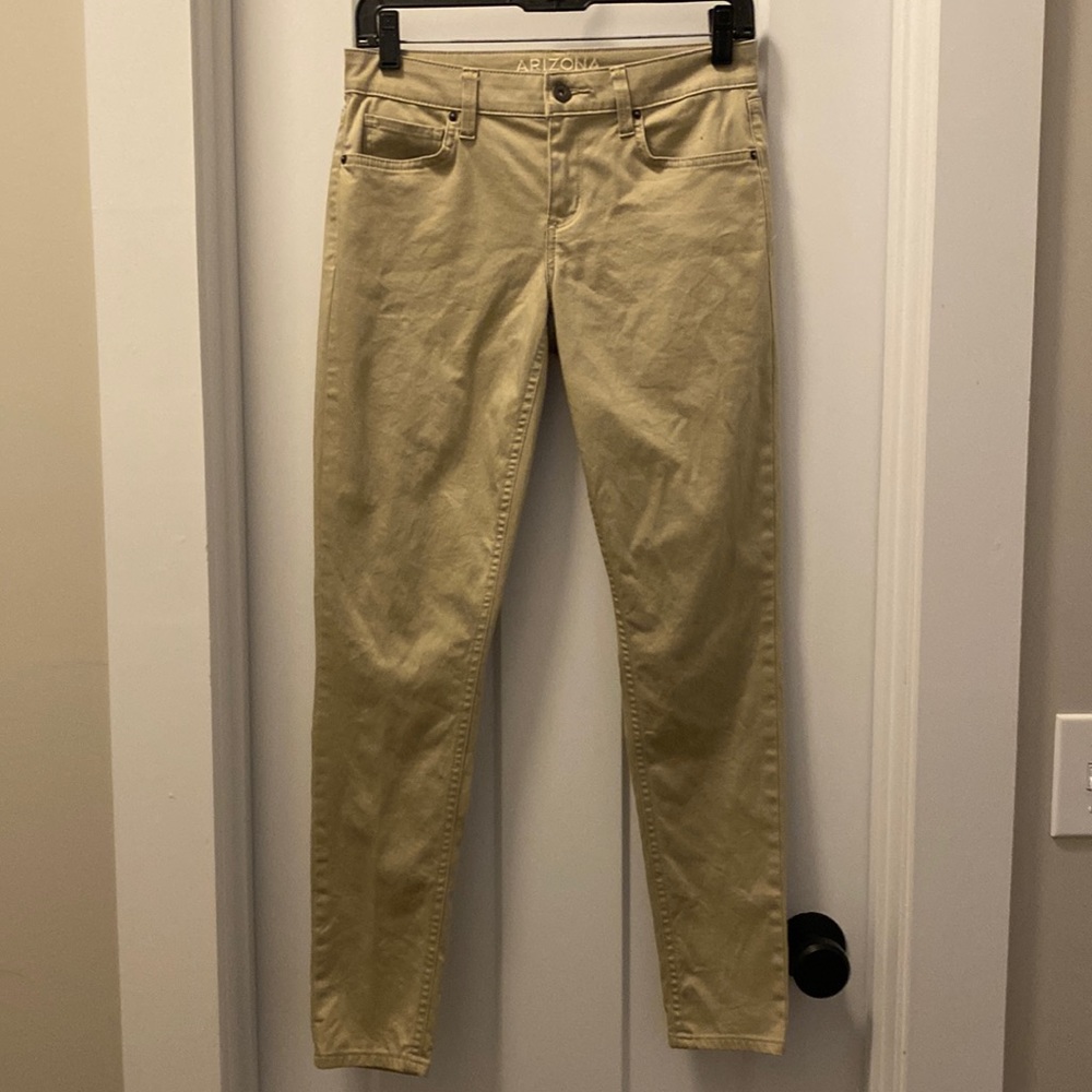 Arizona Skinny Khakis 🤎